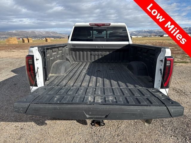 2024 GMC Sierra 3500HD AT4