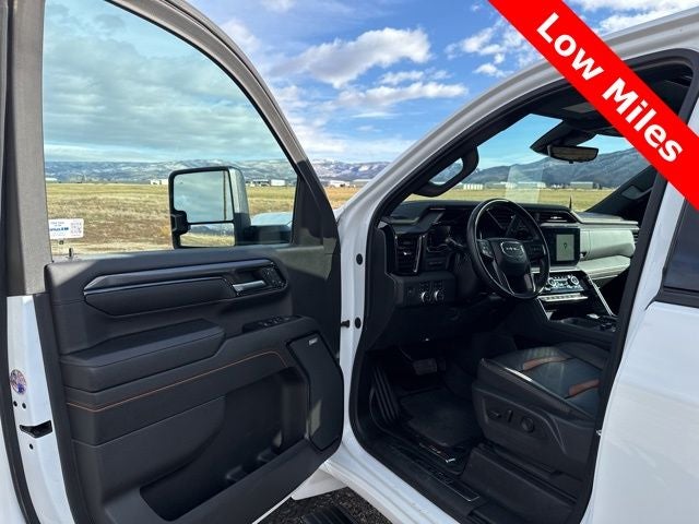 2024 GMC Sierra 3500HD AT4