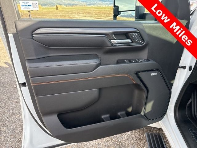 2024 GMC Sierra 3500HD AT4