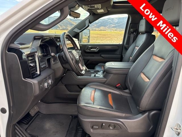 2024 GMC Sierra 3500HD AT4