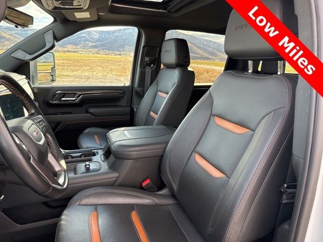 2024 GMC Sierra 3500HD AT4