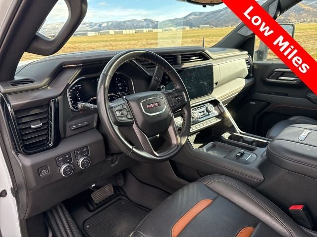 2024 GMC Sierra 3500HD AT4