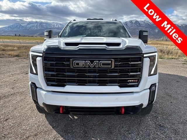2024 GMC Sierra 3500HD AT4
