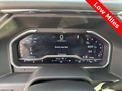 2024 GMC Sierra 3500HD AT4