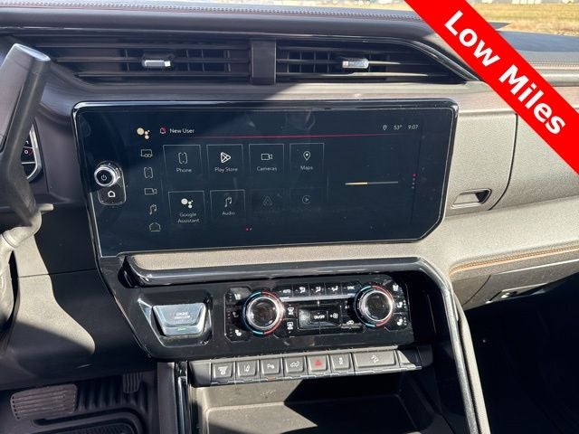 2024 GMC Sierra 3500HD AT4