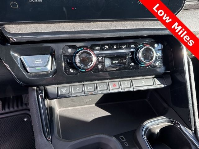 2024 GMC Sierra 3500HD AT4