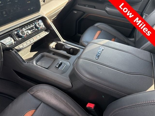 2024 GMC Sierra 3500HD AT4