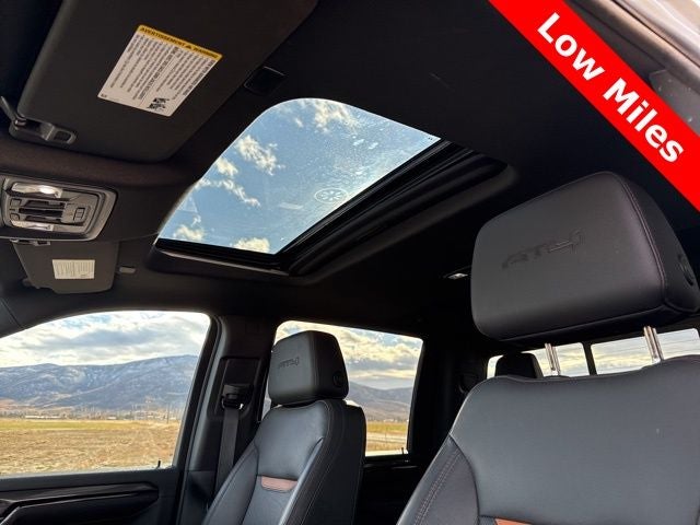 2024 GMC Sierra 3500HD AT4