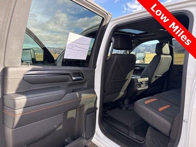 2024 GMC Sierra 3500HD AT4