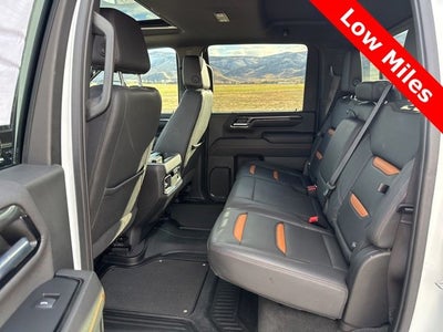 2024 GMC Sierra 3500HD AT4