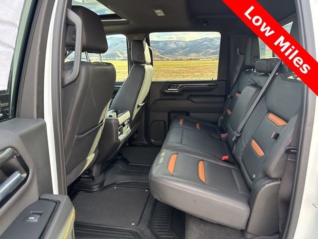 2024 GMC Sierra 3500HD AT4