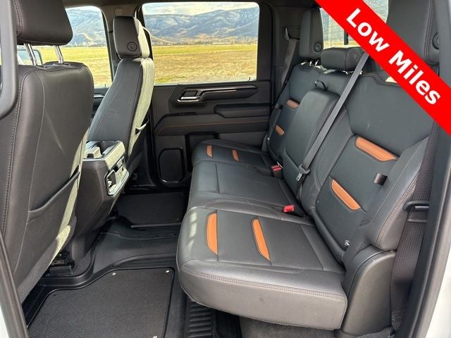 2024 GMC Sierra 3500HD AT4