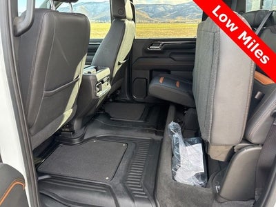 2024 GMC Sierra 3500HD AT4