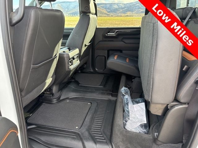 2024 GMC Sierra 3500HD AT4