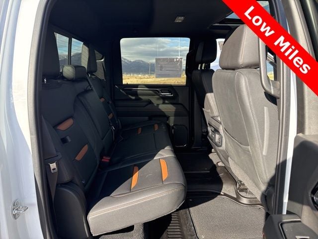 2024 GMC Sierra 3500HD AT4