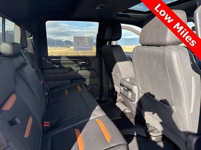 2024 GMC Sierra 3500HD AT4