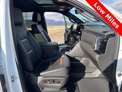 2024 GMC Sierra 3500HD AT4