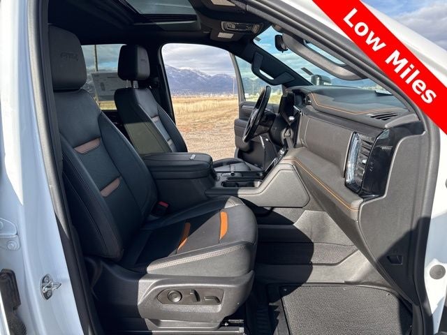 2024 GMC Sierra 3500HD AT4