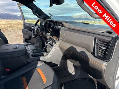 2024 GMC Sierra 3500HD AT4