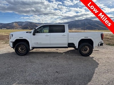 2024 GMC Sierra 3500HD AT4
