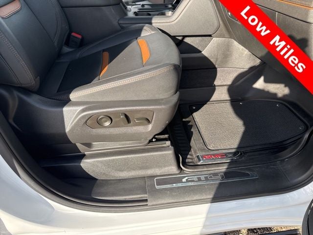 2024 GMC Sierra 3500HD AT4