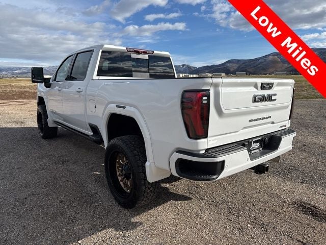 2024 GMC Sierra 3500HD AT4