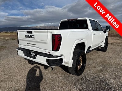 2024 GMC Sierra 3500HD AT4
