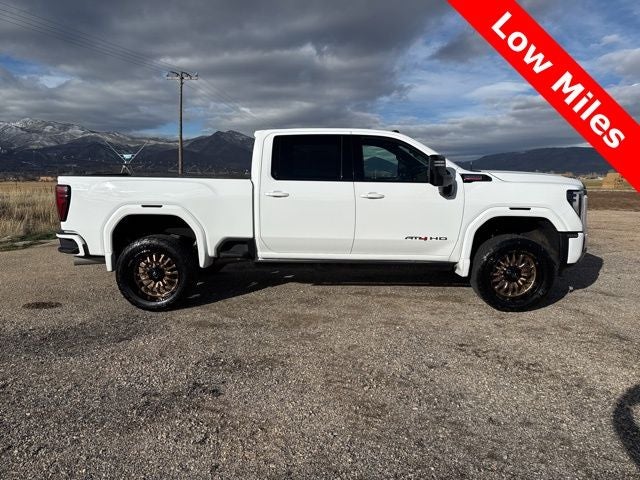 2024 GMC Sierra 3500HD AT4