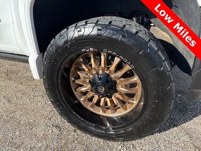 2024 GMC Sierra 3500HD AT4