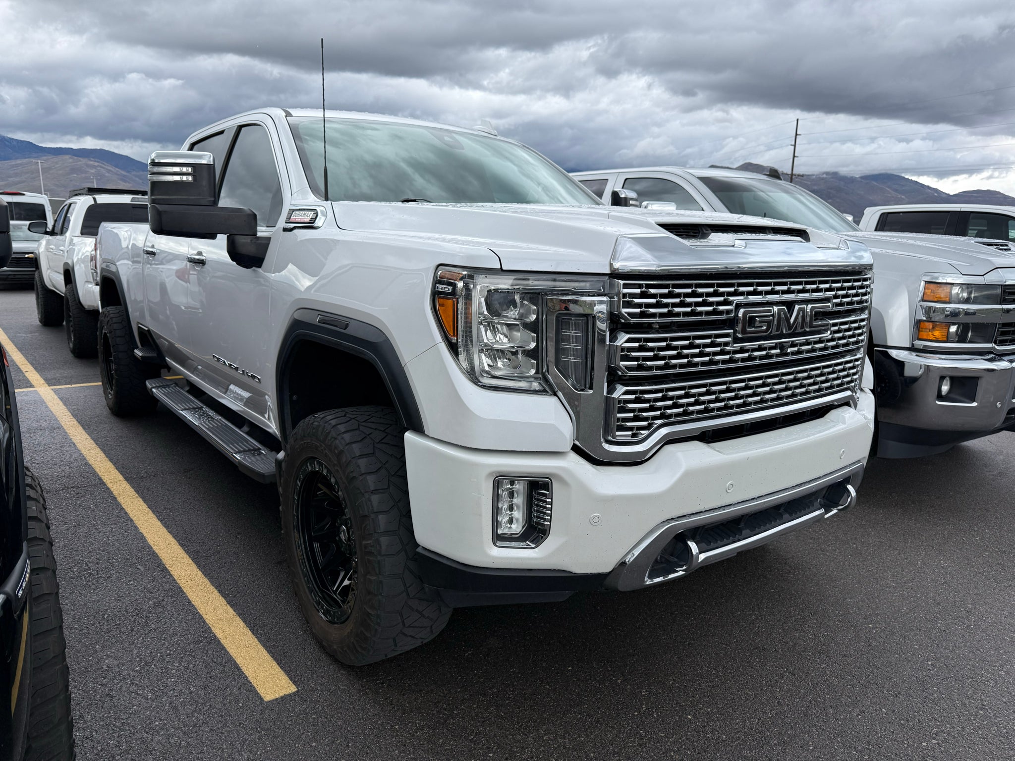 2020 GMC Sierra Denali
