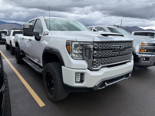 2020 GMC Sierra Denali