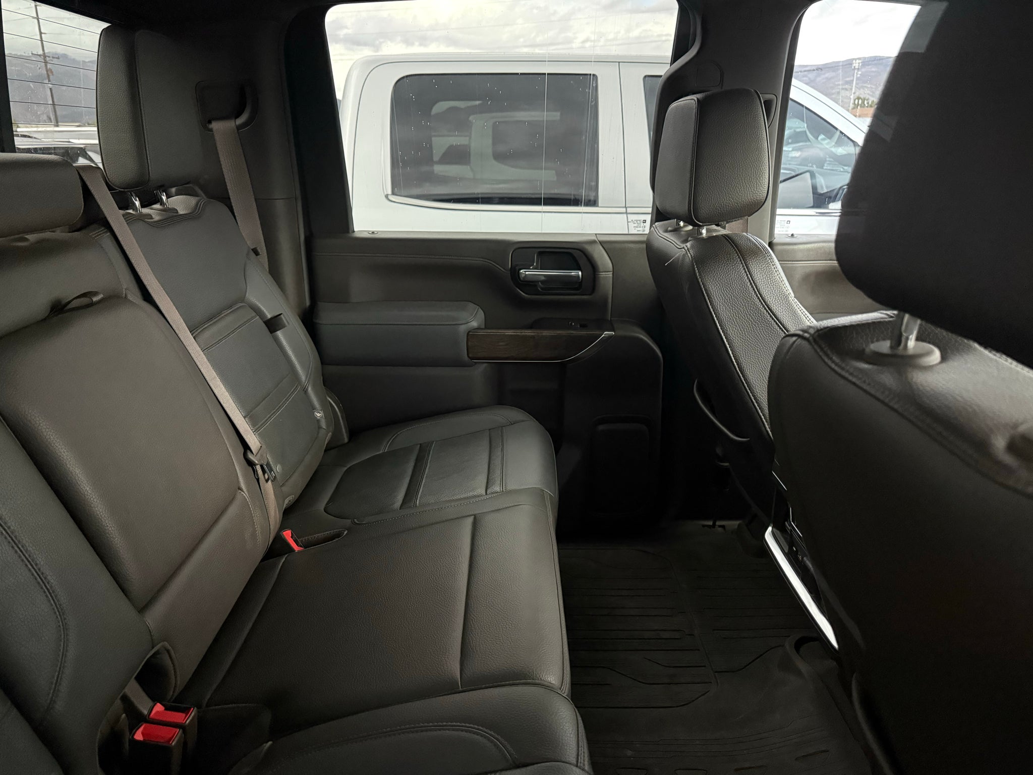 2020 GMC Sierra Denali