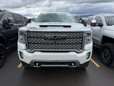 2020 GMC Sierra Denali