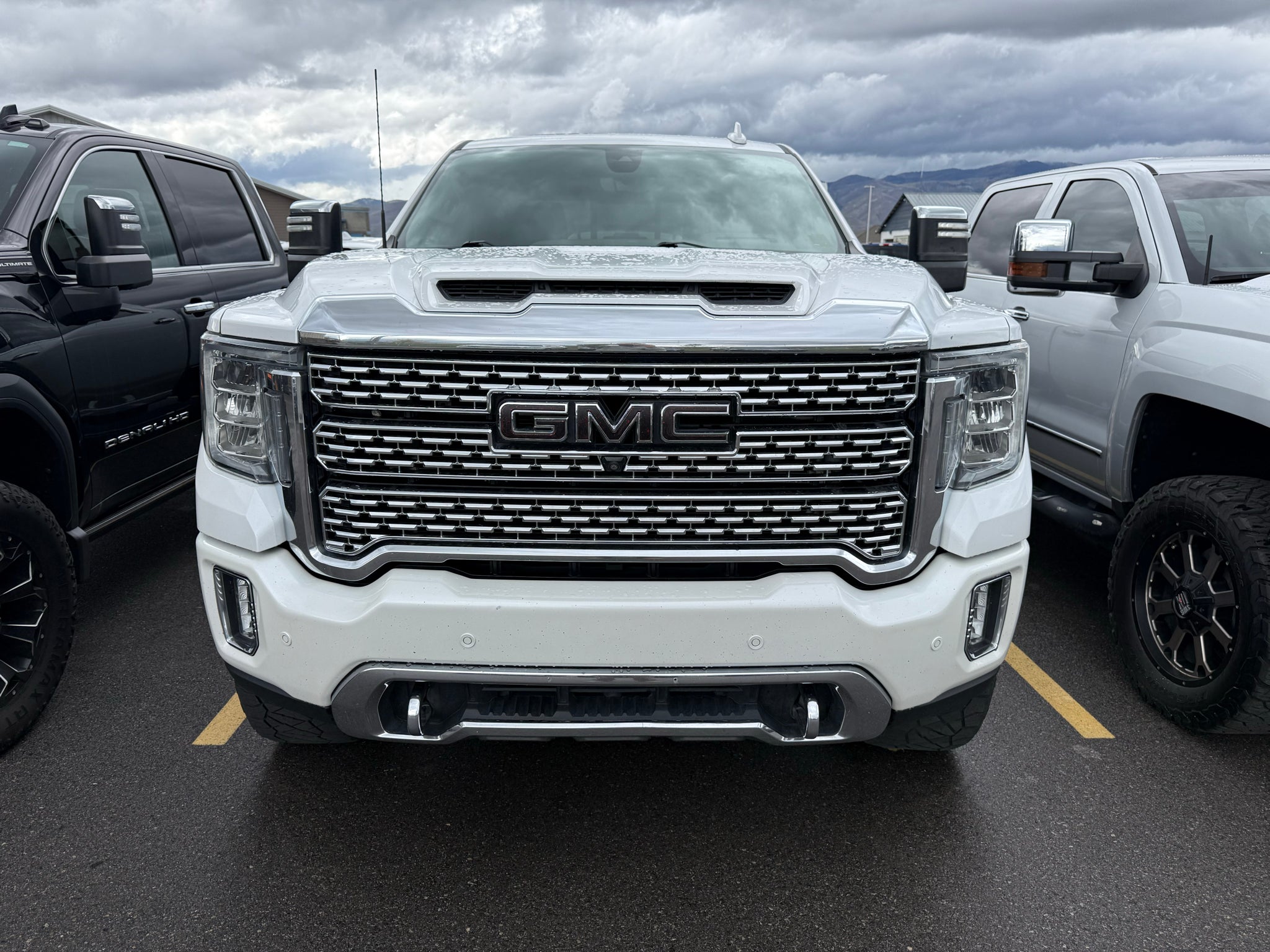 2020 GMC Sierra Denali
