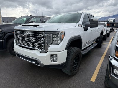2020 GMC Sierra Denali