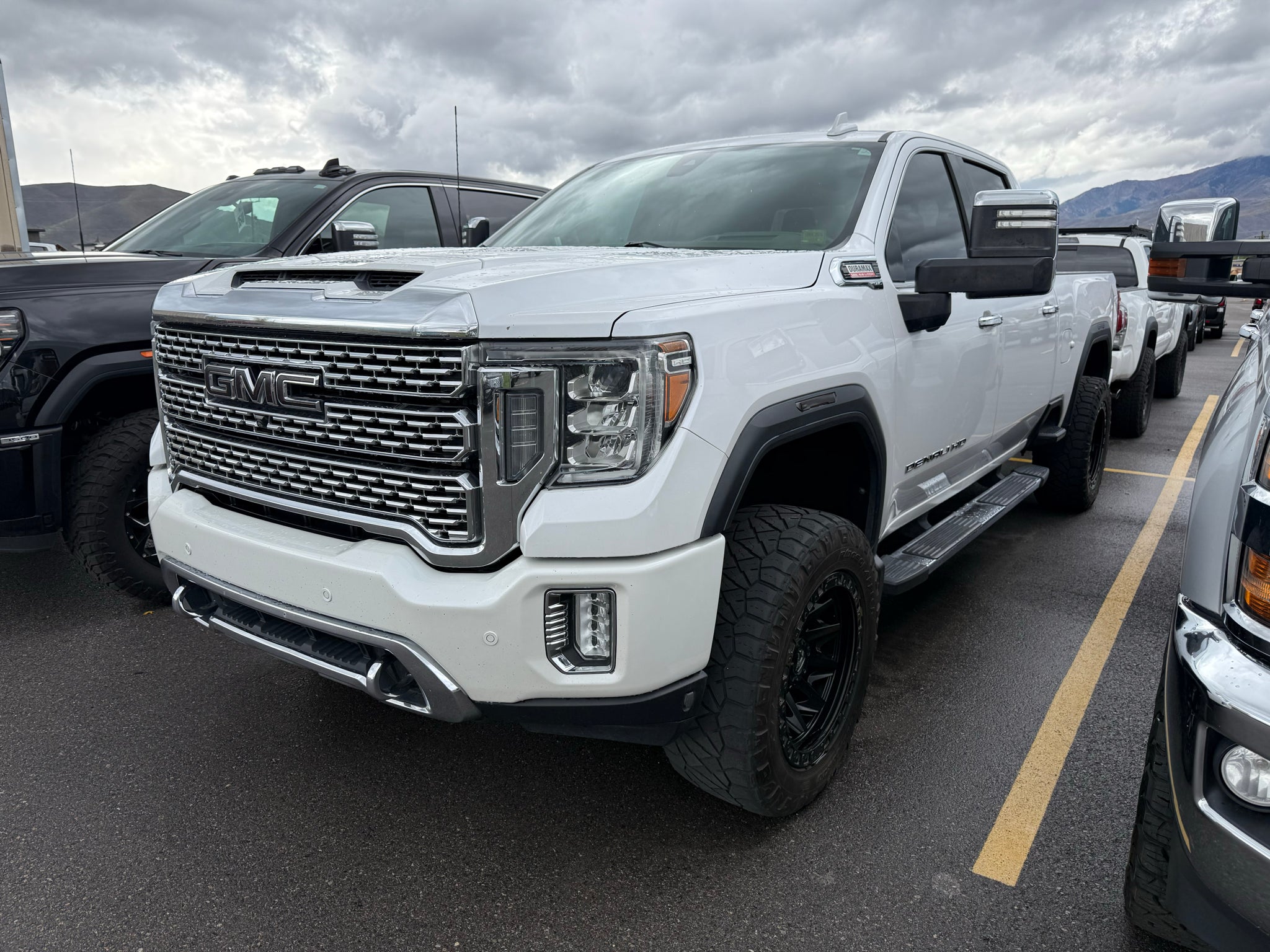 2020 GMC Sierra Denali