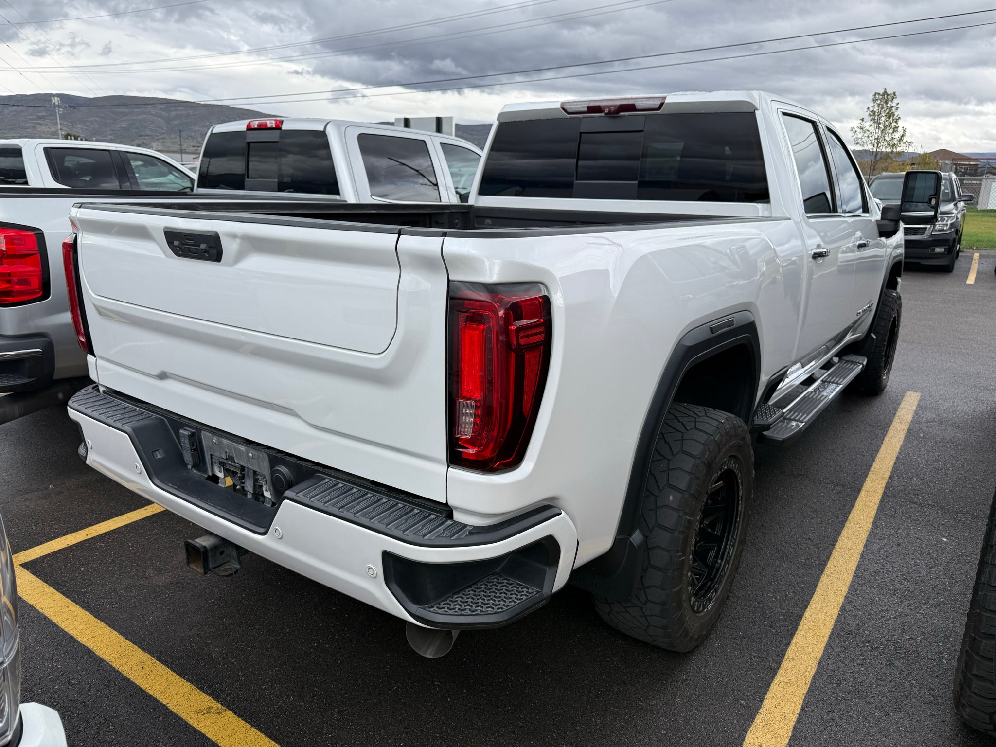 2020 GMC Sierra Denali