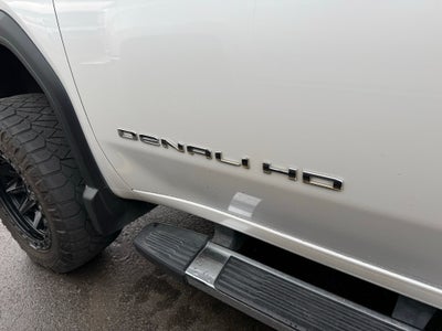 2020 GMC Sierra Denali
