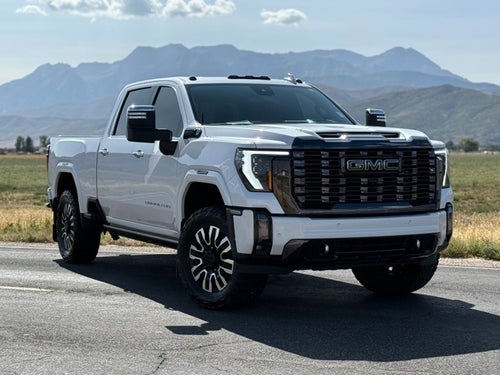 2024 GMC Sierra 3500HD Denali Ultimate
