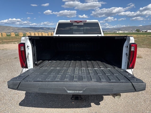 2024 GMC Sierra 3500HD Denali Ultimate