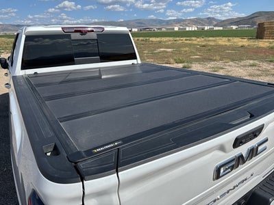 2024 GMC Sierra 3500HD Denali Ultimate