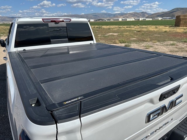 2024 GMC Sierra 3500HD Denali Ultimate