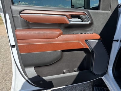 2024 GMC Sierra 3500HD Denali Ultimate