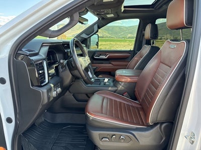 2024 GMC Sierra 3500HD Denali Ultimate