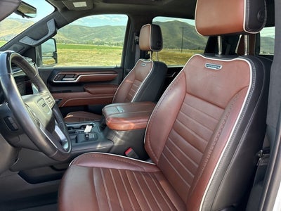 2024 GMC Sierra 3500HD Denali Ultimate