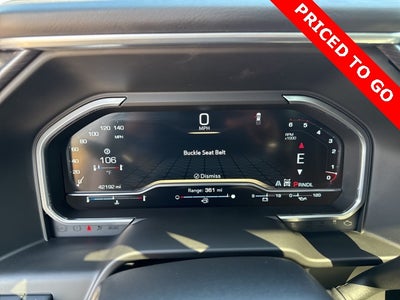 2024 GMC Sierra 3500HD Denali Ultimate