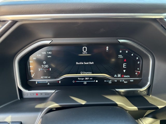 2024 GMC Sierra 3500HD Denali Ultimate