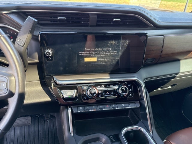 2024 GMC Sierra 3500HD Denali Ultimate