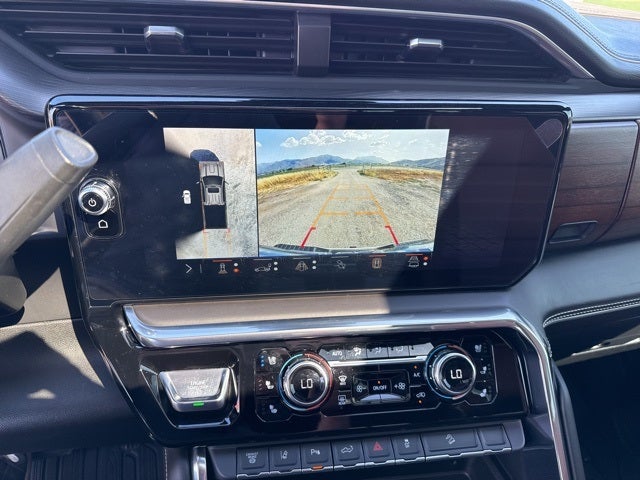 2024 GMC Sierra 3500HD Denali Ultimate