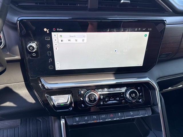 2024 GMC Sierra 3500HD Denali Ultimate